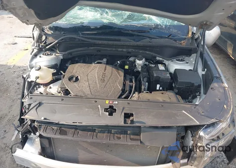 2022 Hyundai Santa Fe Sel из США, поврежденный, VIN 5NMS34AJ6NH476923